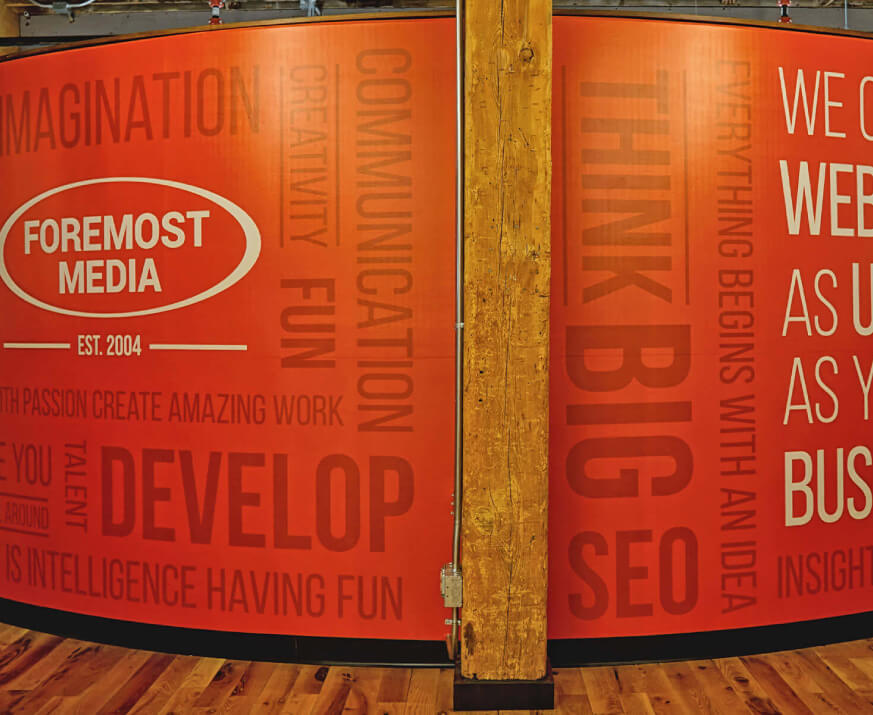 About Foremost Media Web Design and Digital Marketing Agency