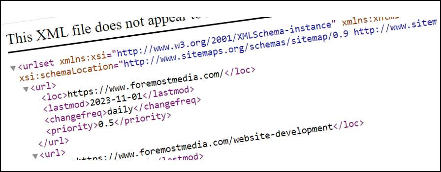 xml-site-map-file