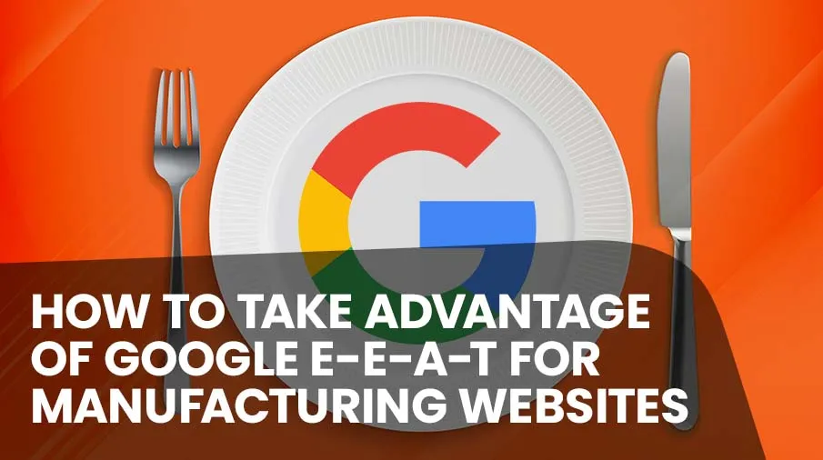 Google's E-E-A-T algorithm rewards quality content