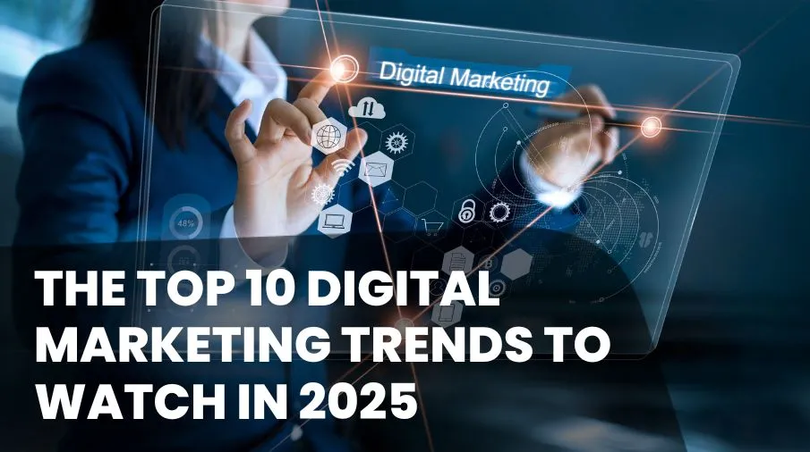10 Digital Marketing Trends in 2025 | Foremost Media
