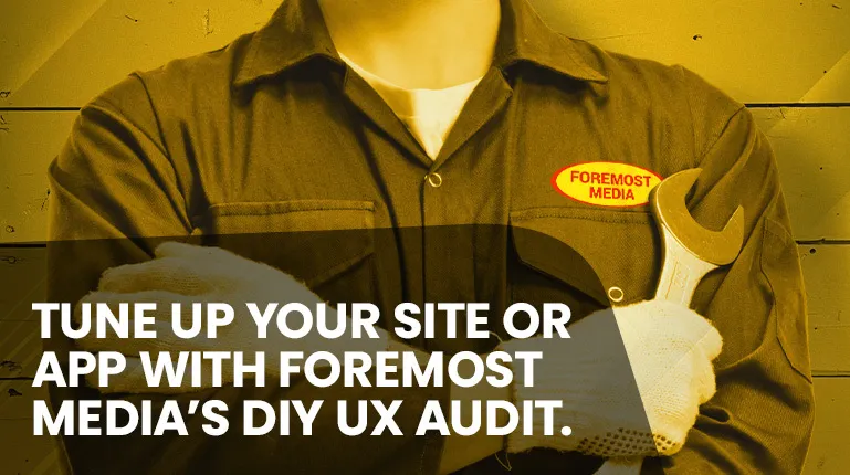tune up your site ux