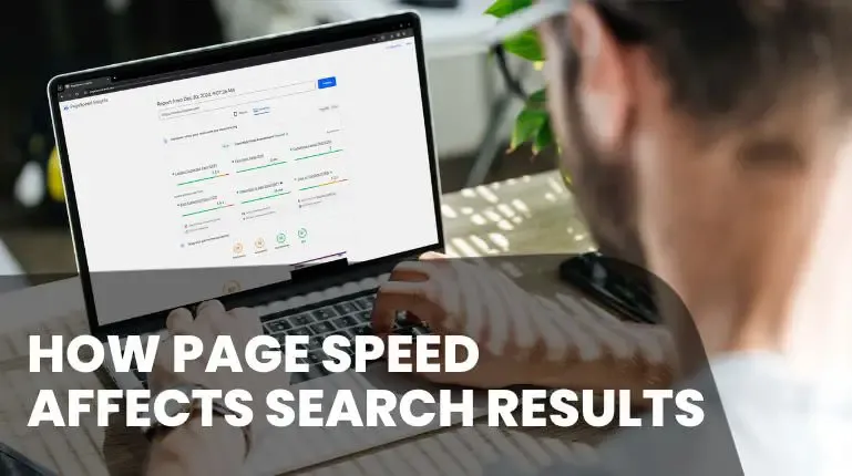 Image of Page Speed Test