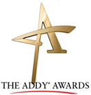 Silver ADDYs logo