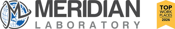 meridian labs logo