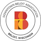 downtown beloit association logo