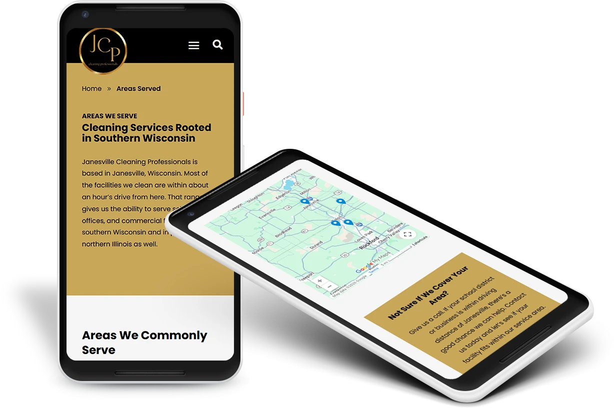 Turning a New Website Into a Lead Source
