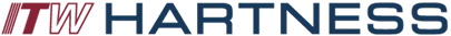 itw hartness logo