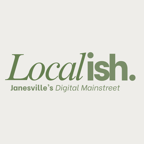 localish logo branding