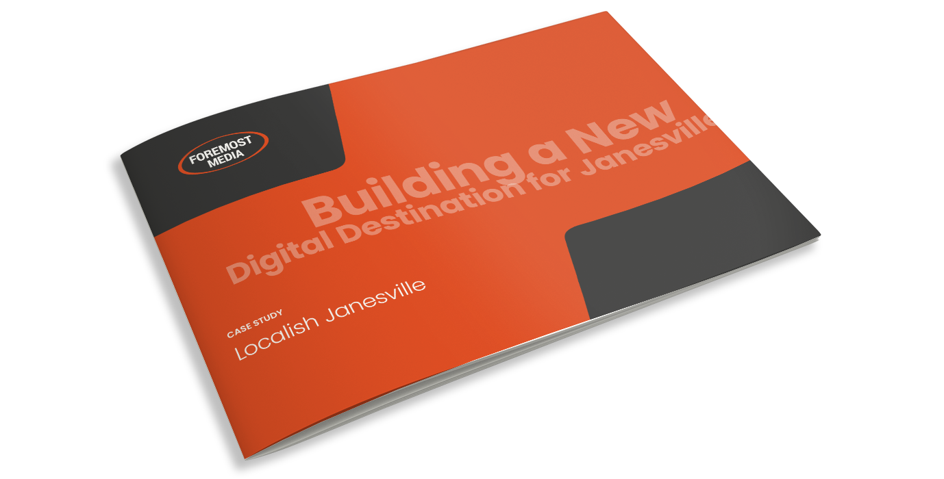 case study booklet mock up