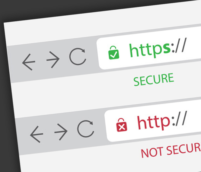 Secure your Site with an SSL Certificate