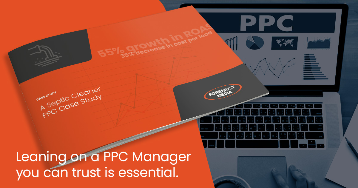When it comes to managing PPC Experience Matters