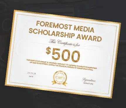 scholarship-award-certificate