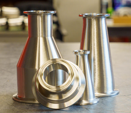 machined products