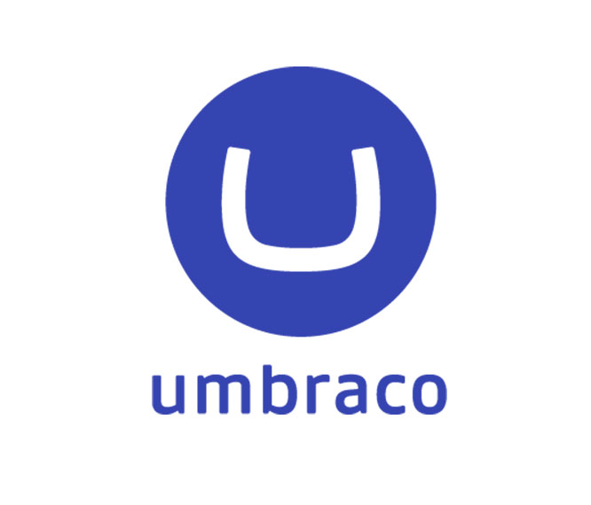Logo for Umbraco hosting