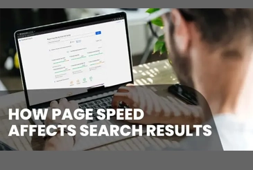 The effect of page speed on seo