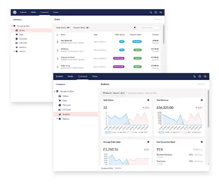 Umbraco Interface